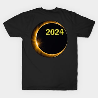 solar eclipse t shirt T-Shirt